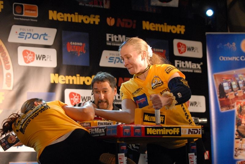 Nemiroff World Cup 2007 Day