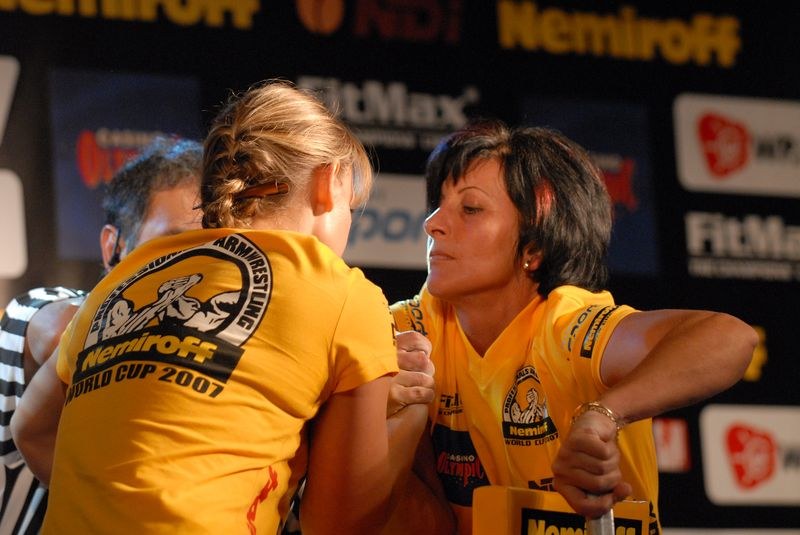 Nemiroff World Cup 2007 Day