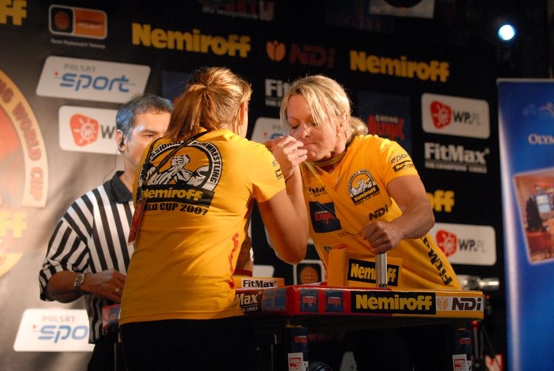 Nemiroff World Cup 2007 Day