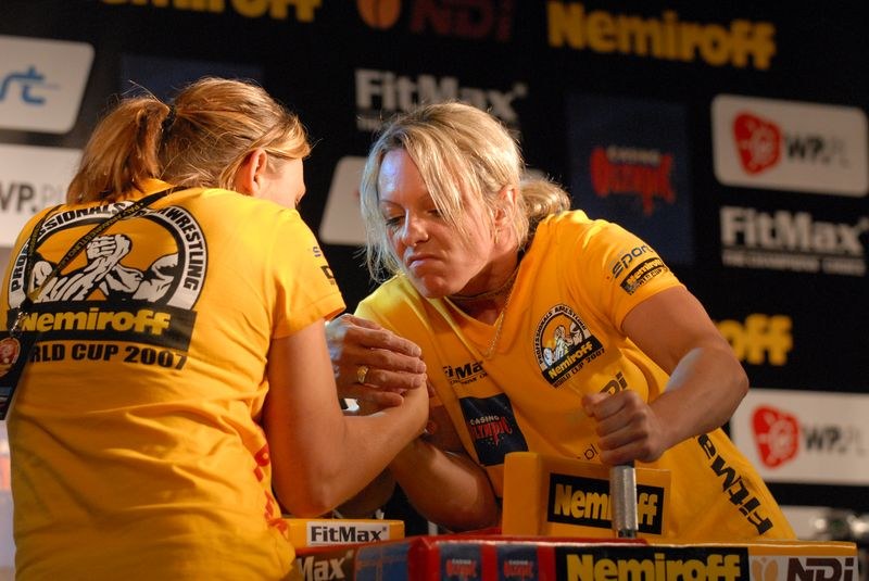 Nemiroff World Cup 2007 Day