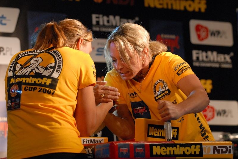 Nemiroff World Cup 2007 Day