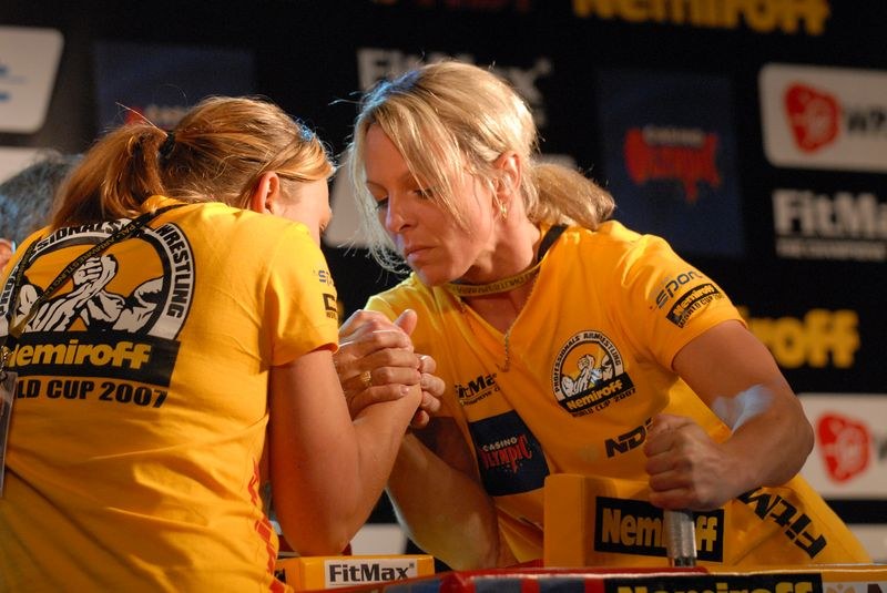 Nemiroff World Cup 2007 Day