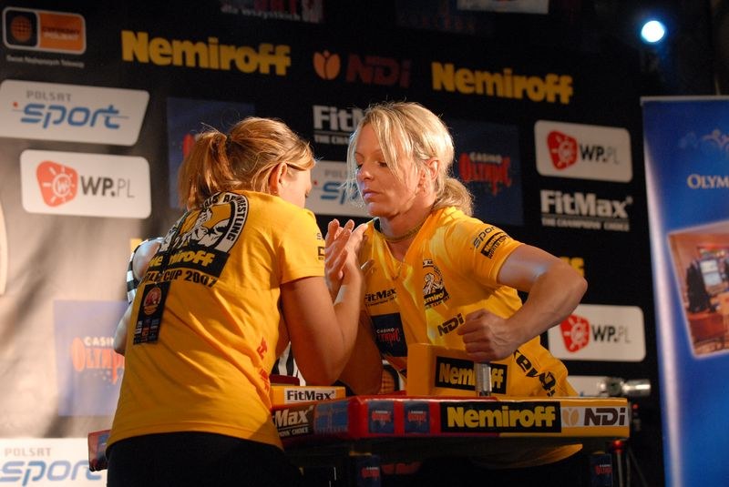 Nemiroff World Cup 2007 Day