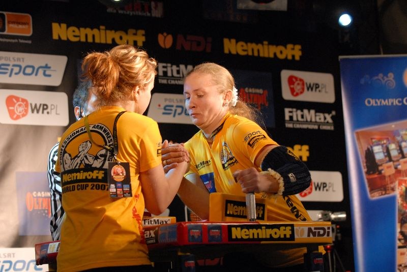 Nemiroff World Cup 2007 Day