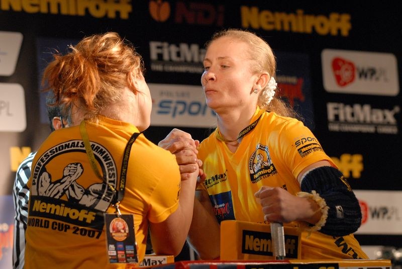 Nemiroff World Cup 2007 Day