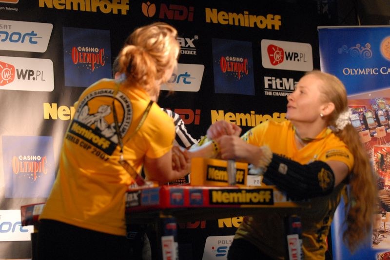 Nemiroff World Cup 2007 Day