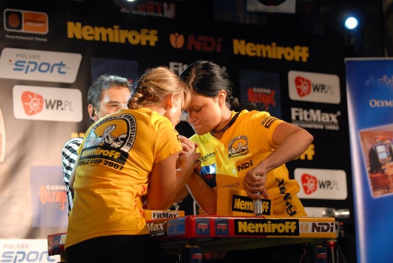 Nemiroff World Cup 2007 Day