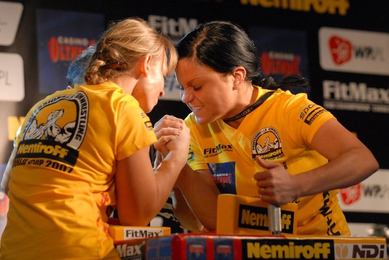 Nemiroff World Cup 2007 Day