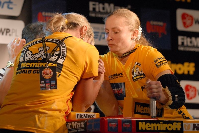 Nemiroff World Cup 2007 Day