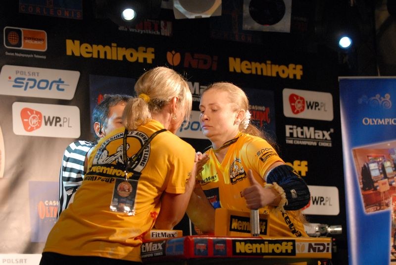 Nemiroff World Cup 2007 Day