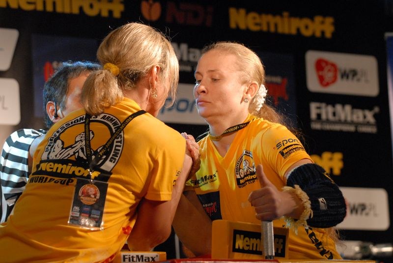 Nemiroff World Cup 2007 Day