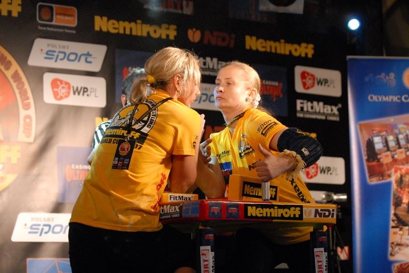 Nemiroff World Cup 2007 Day