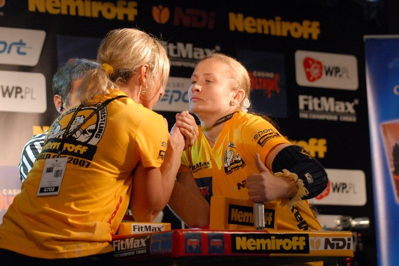 Nemiroff World Cup 2007 Day