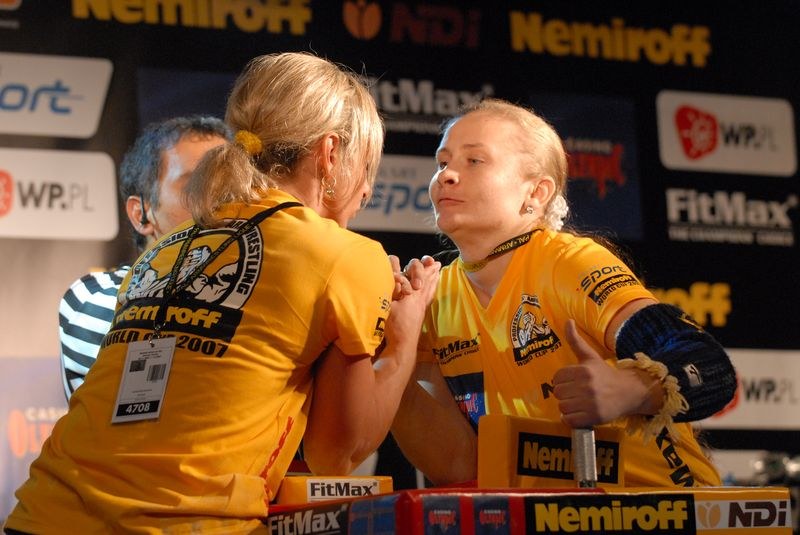 Nemiroff World Cup 2007 Day