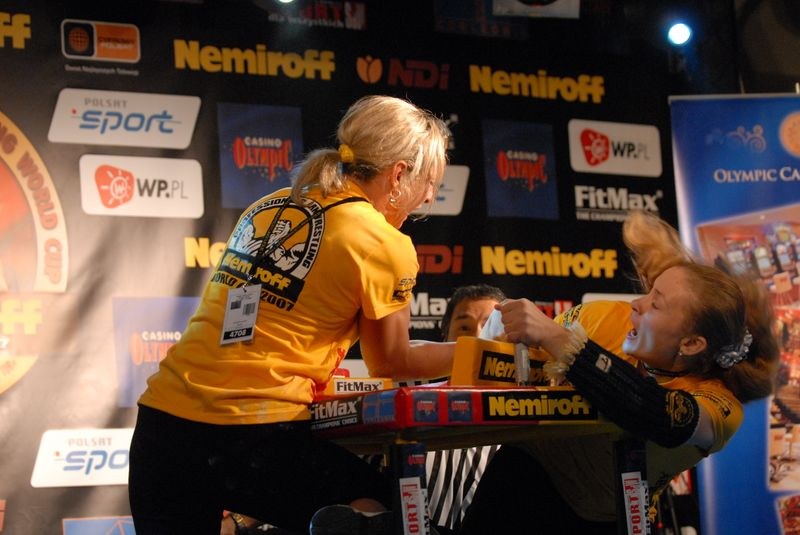 Nemiroff World Cup 2007 Day