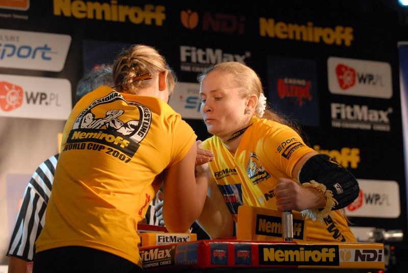 Nemiroff World Cup 2007 Day