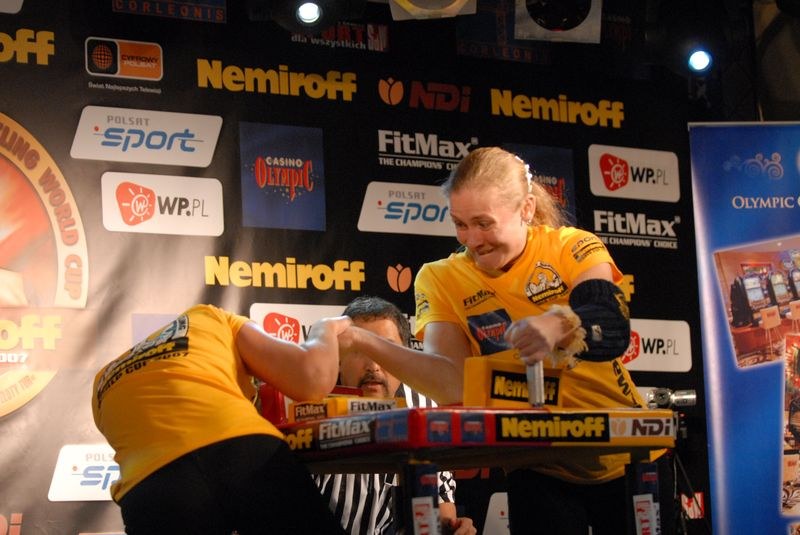 Nemiroff World Cup 2007 Day