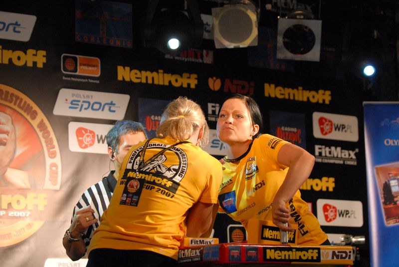 Nemiroff World Cup 2007 Day