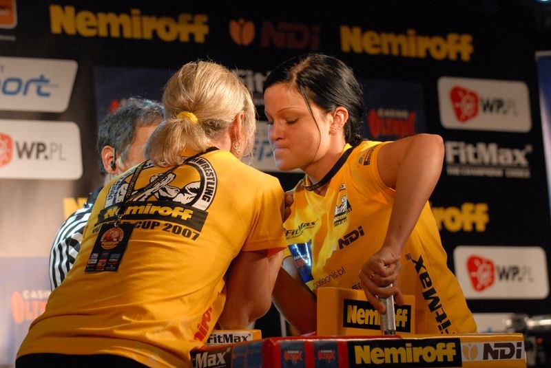 Nemiroff World Cup 2007 Day