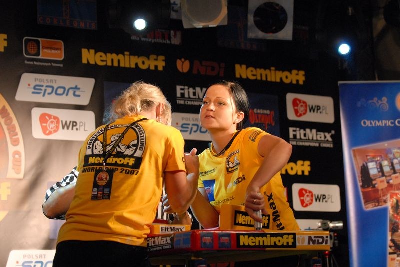 Nemiroff World Cup 2007 Day