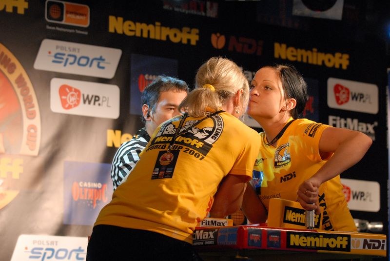 Nemiroff World Cup 2007 Day