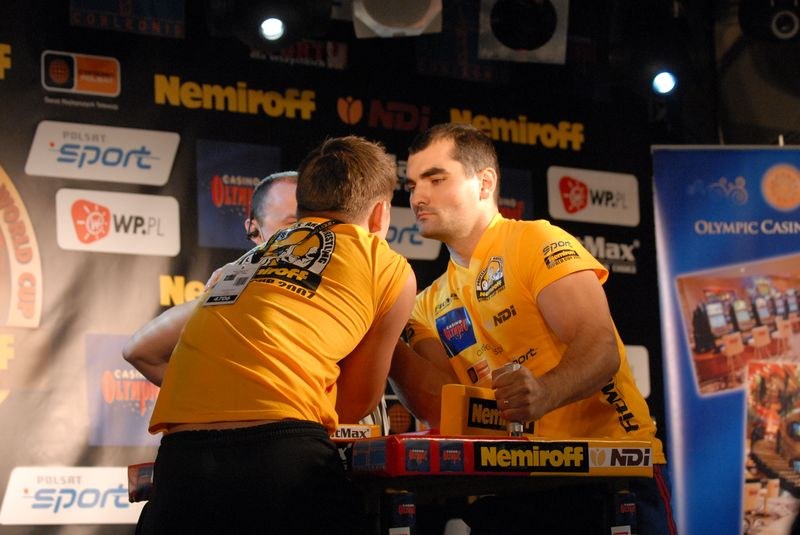 Nemiroff World Cup 2007 Day