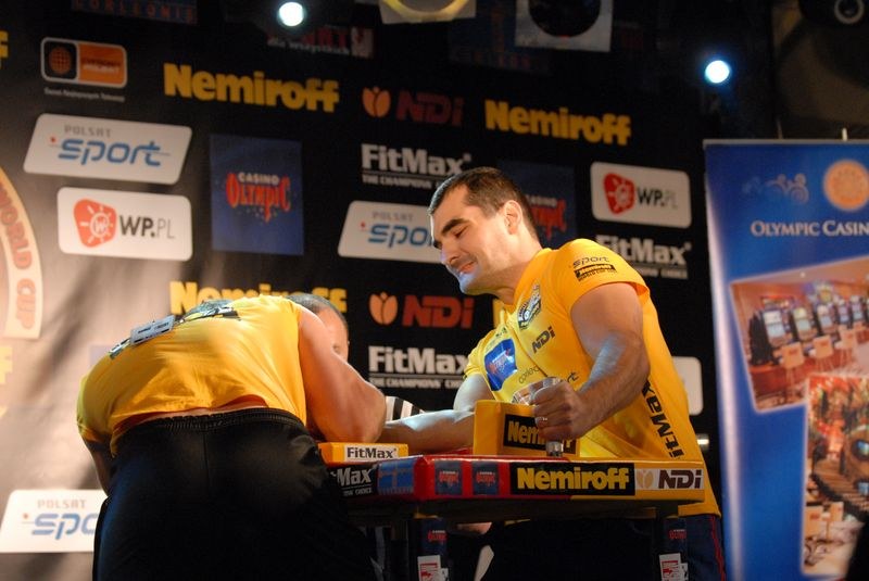 Nemiroff World Cup 2007 Day