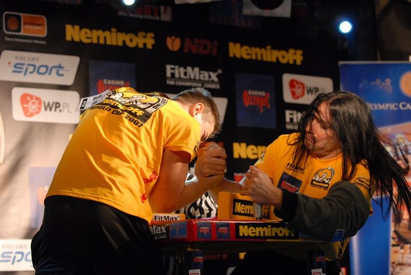 Nemiroff World Cup 2007 Day