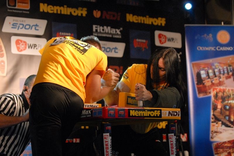 Nemiroff World Cup 2007 Day