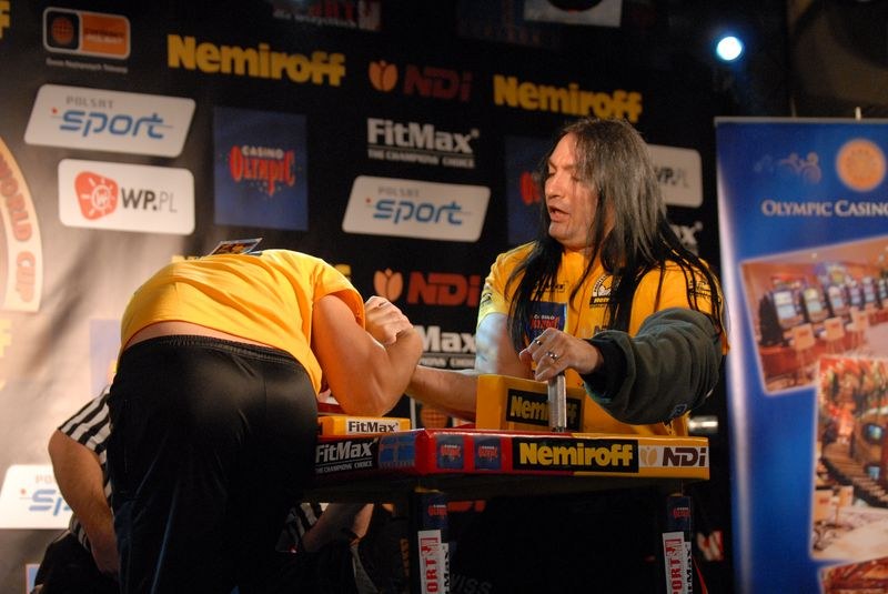 Nemiroff World Cup 2007 Day