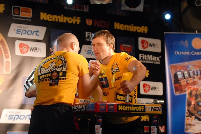 Nemiroff World Cup 2007 Day