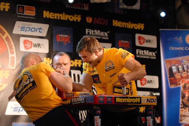 Nemiroff World Cup 2007 Day