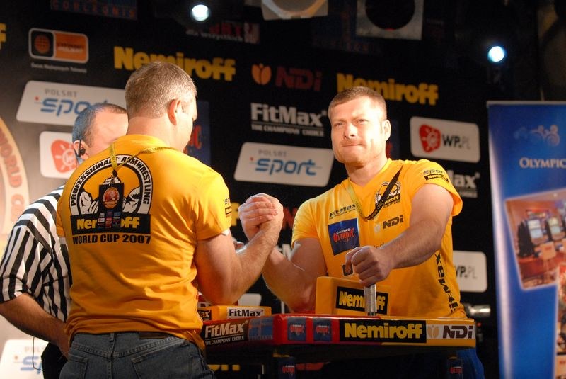 Nemiroff World Cup 2007 Day