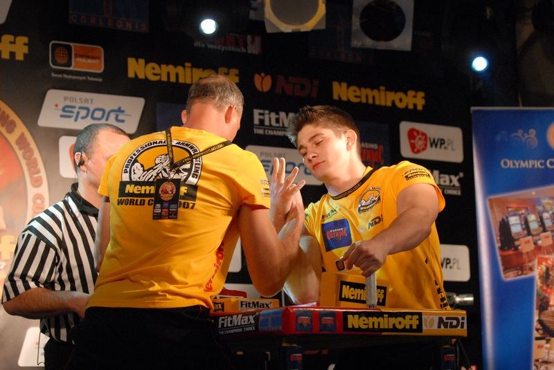 Nemiroff World Cup 2007 Day