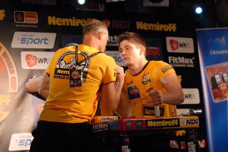 Nemiroff World Cup 2007 Day