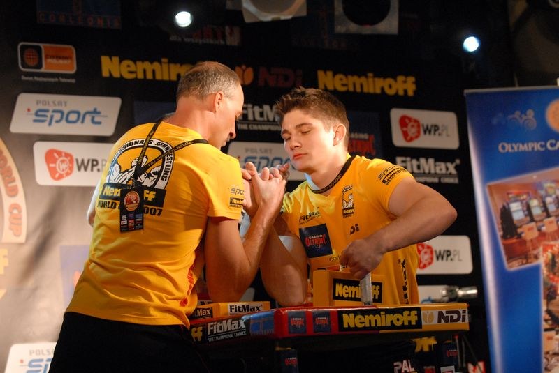 Nemiroff World Cup 2007 Day