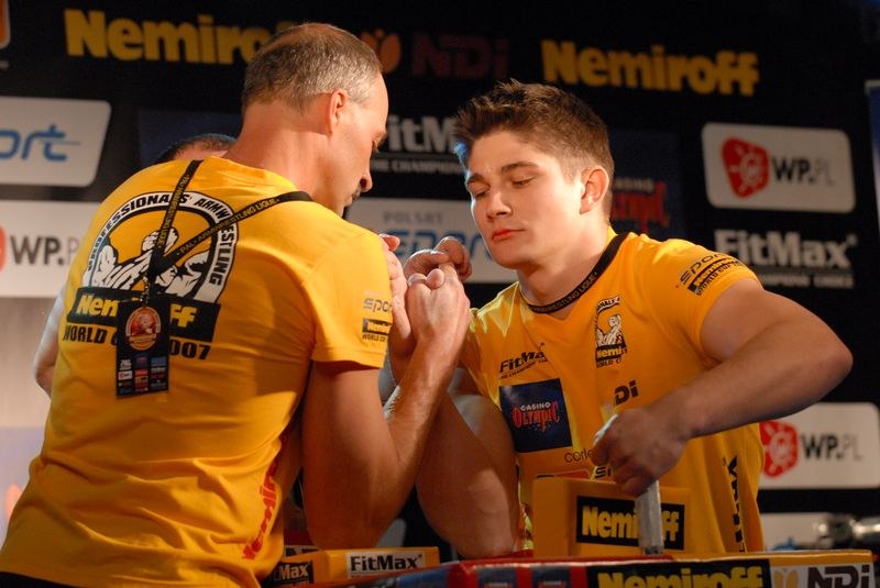 Nemiroff World Cup 2007 Day