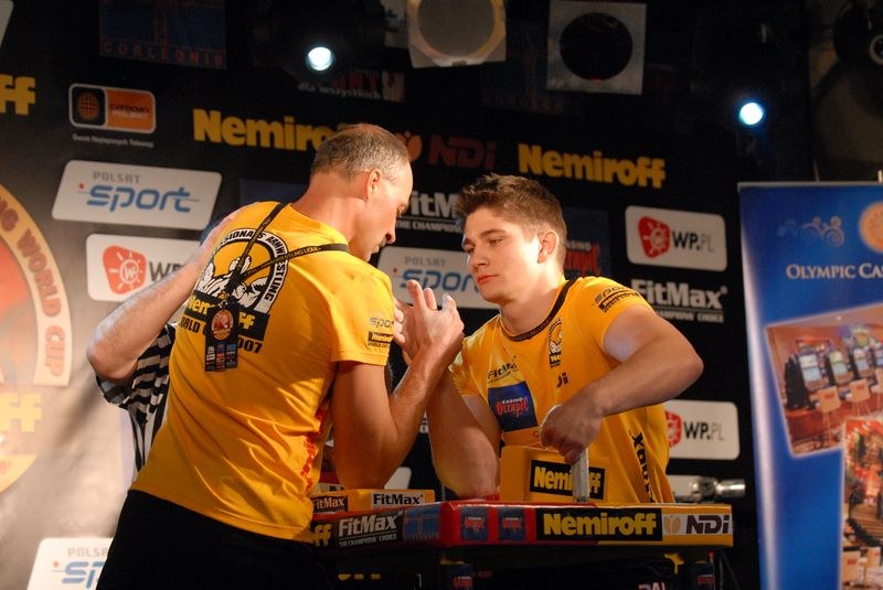 Nemiroff World Cup 2007 Day