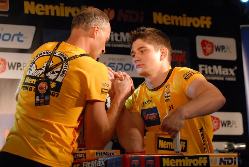 Nemiroff World Cup 2007 Day