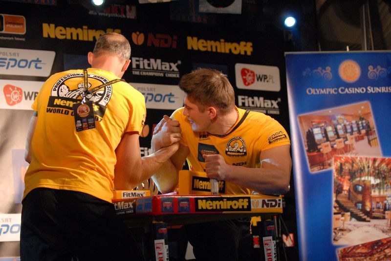 Nemiroff World Cup 2007 Day