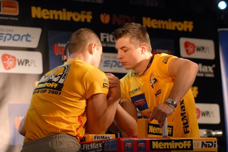 Nemiroff World Cup 2007 Day