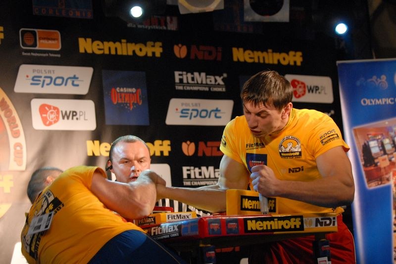 Nemiroff World Cup 2007 Day