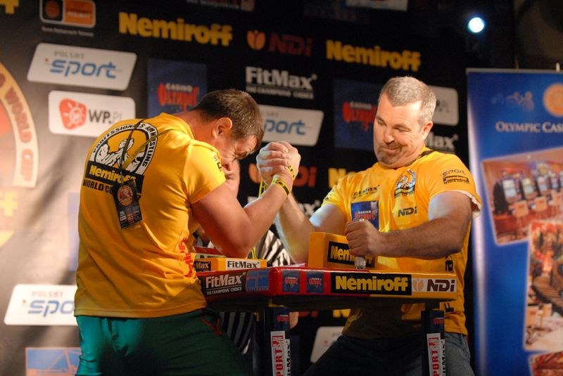 Nemiroff World Cup 2007 Day