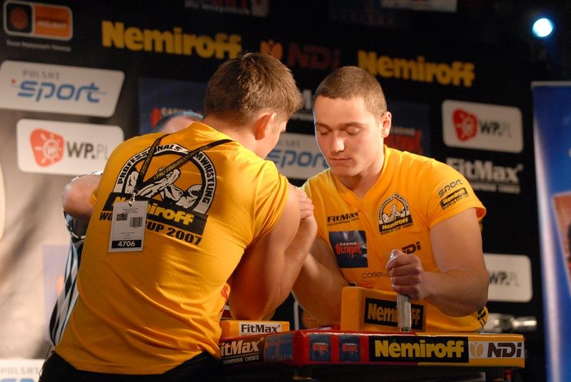 Nemiroff World Cup 2007 Day