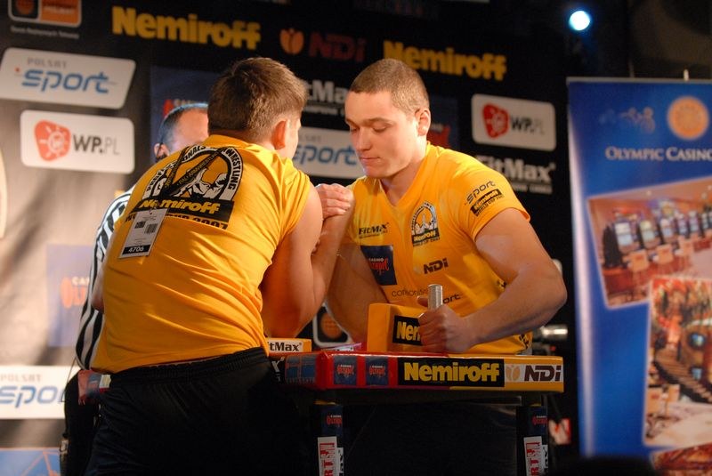 Nemiroff World Cup 2007 Day