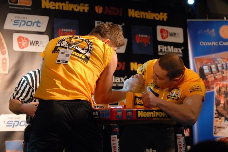 Nemiroff World Cup 2007 Day