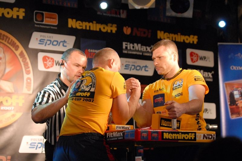 Nemiroff World Cup 2007 Day