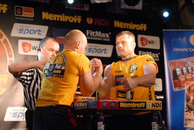 Nemiroff World Cup 2007 Day