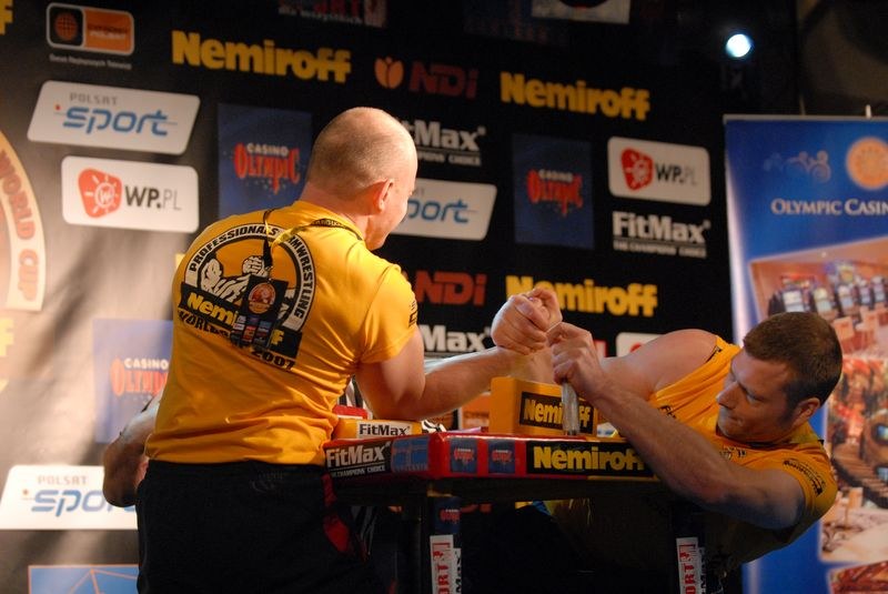 Nemiroff World Cup 2007 Day