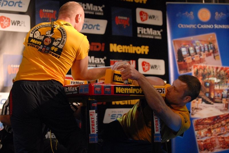 Nemiroff World Cup 2007 Day